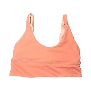 Lululemon Align Reversible Bra *Light Support, A/B Cup Size 6